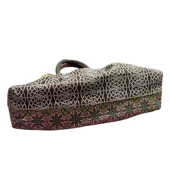 cotton purse contrasting patterns Chester - Picture 8 of 10